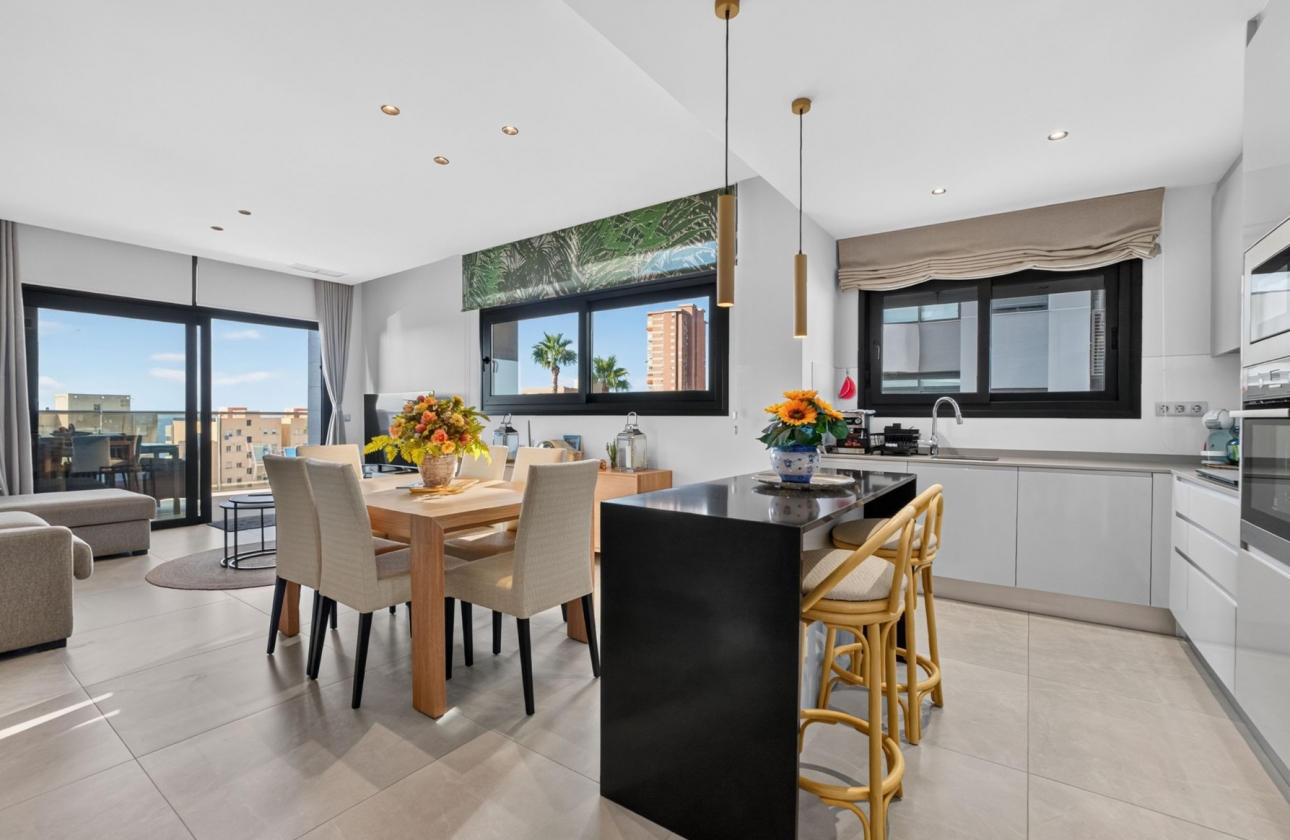 Reventa - Apartment - Benidorm - Poniente
