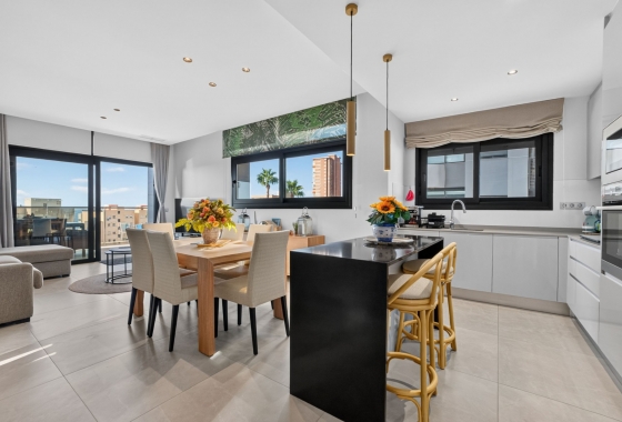 Reventa - Apartment - Benidorm - Poniente