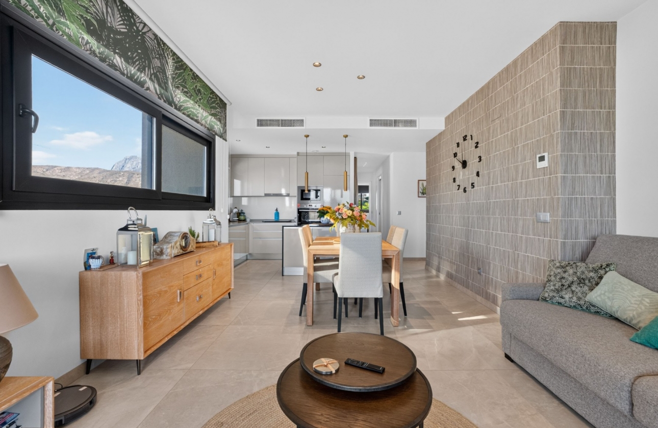 Reventa - Apartment - Benidorm - Poniente