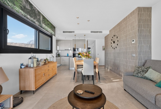 Reventa - Apartment - Benidorm - Poniente