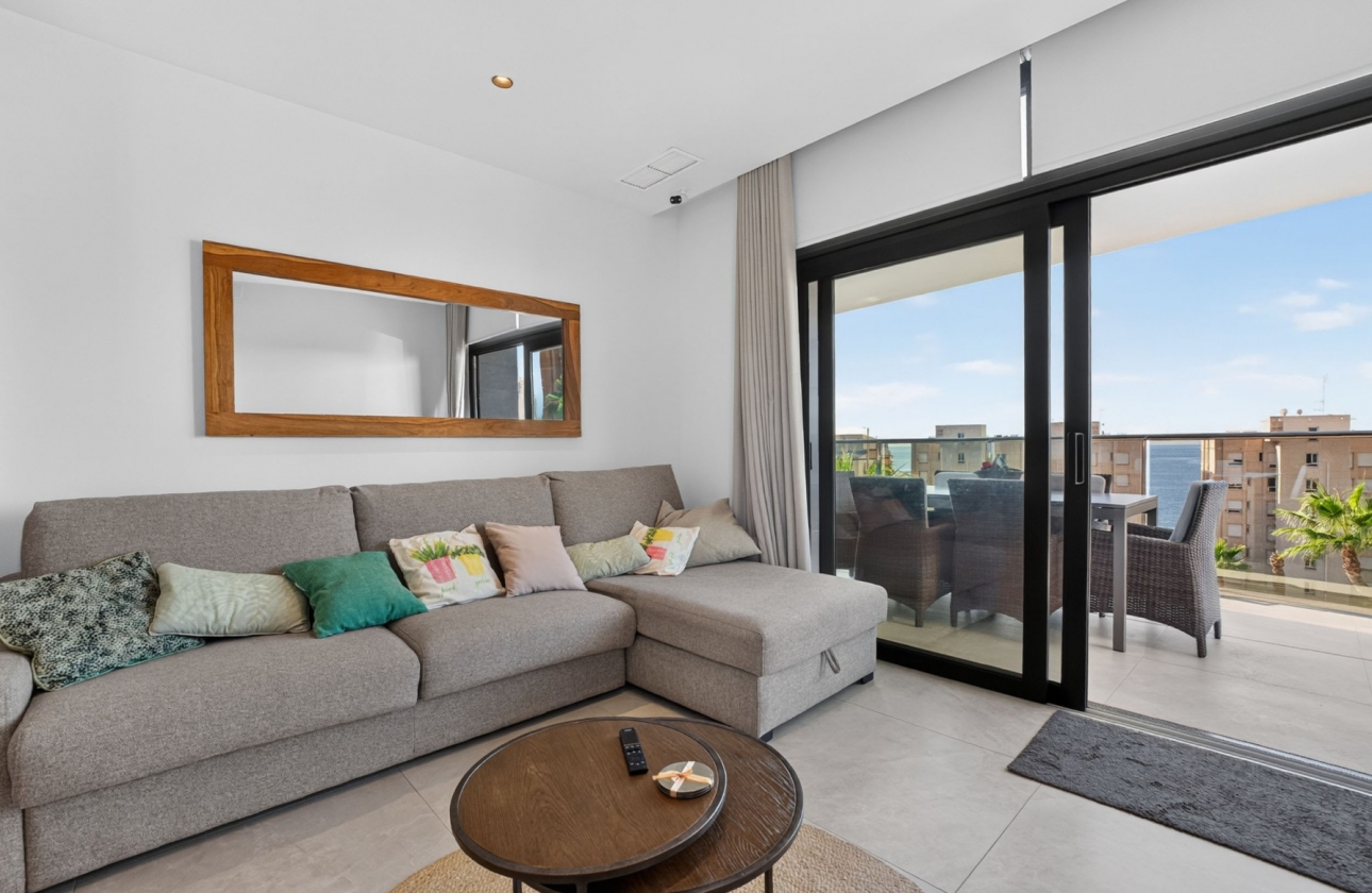 Reventa - Apartment - Benidorm - Poniente