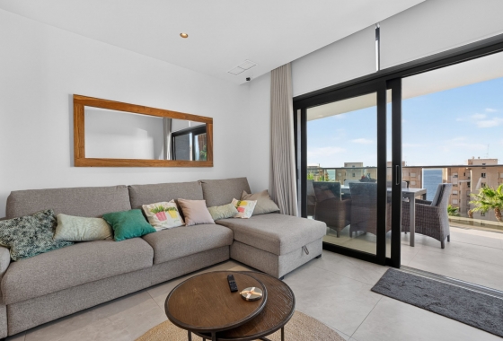 Reventa - Apartment - Benidorm - Poniente