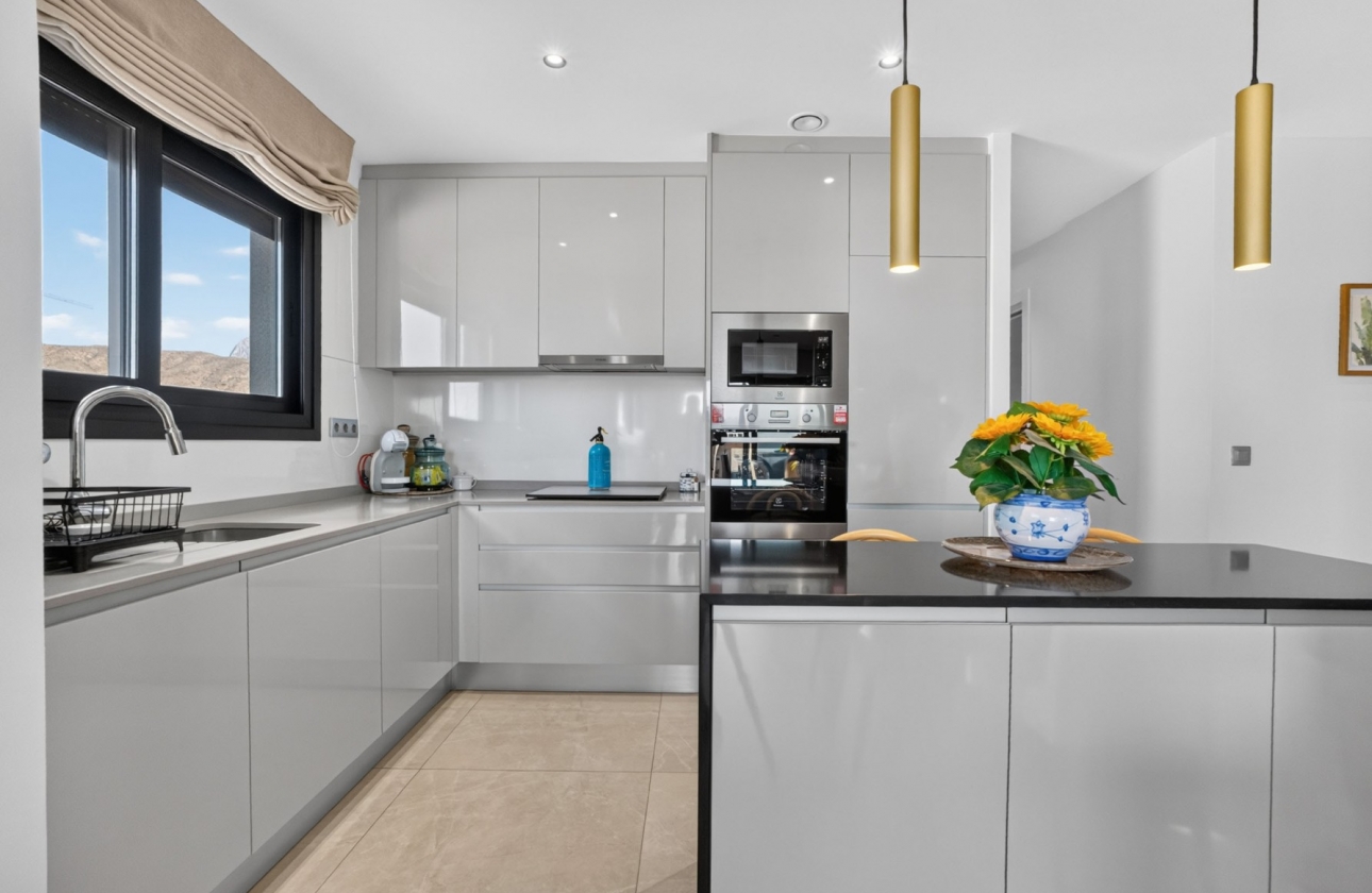 Reventa - Apartment - Benidorm - Poniente