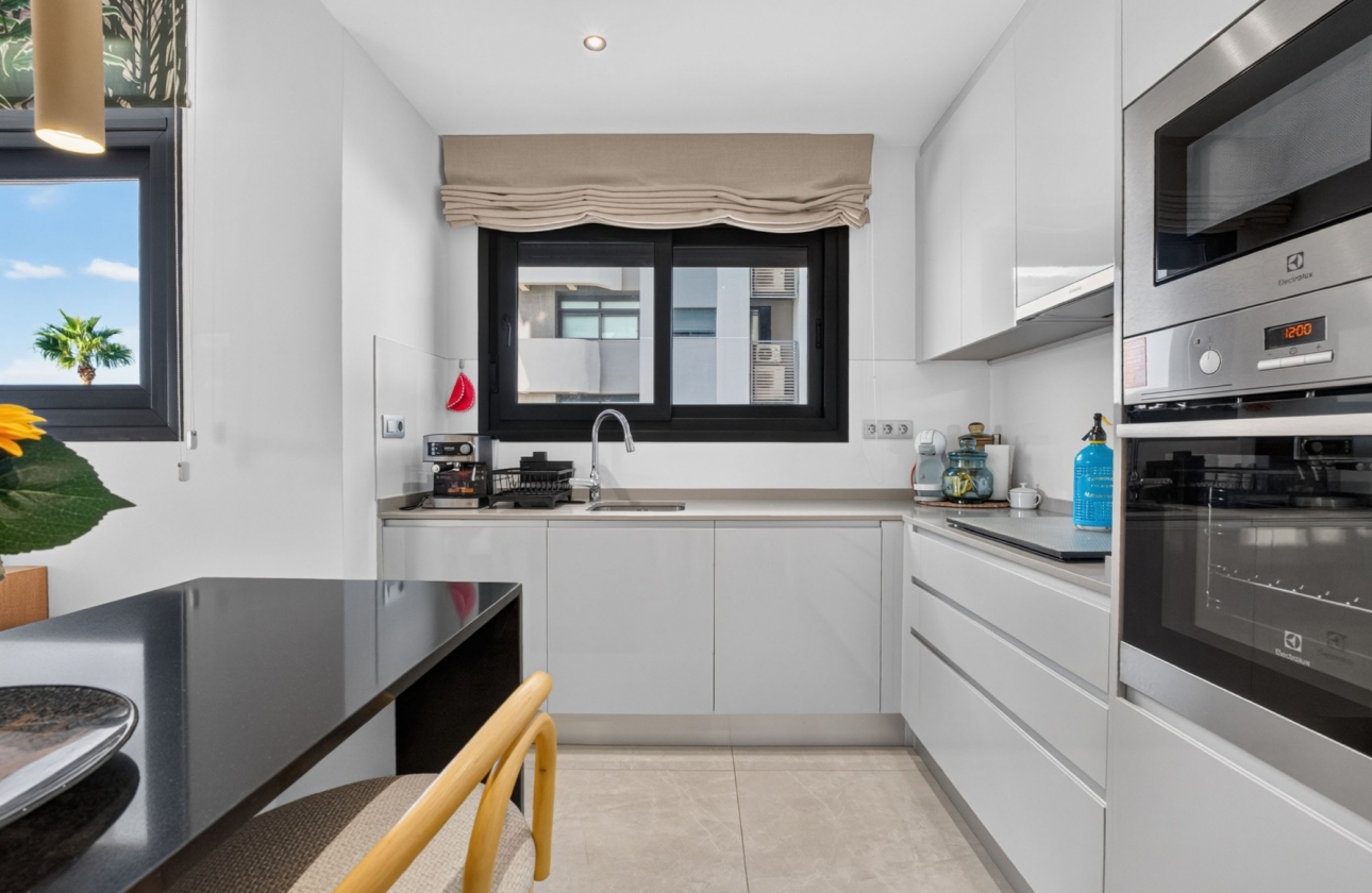Reventa - Apartment - Benidorm - Poniente