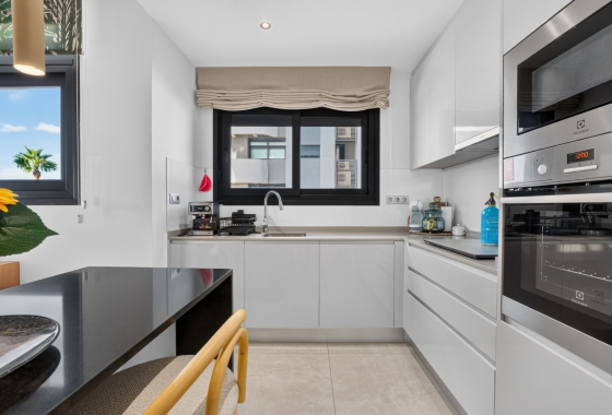 Reventa - Apartment - Benidorm - Poniente