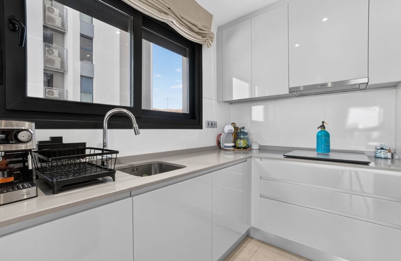 Reventa - Apartment - Benidorm - Poniente