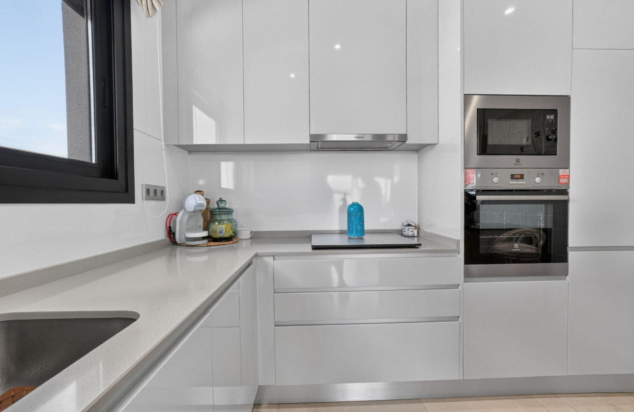 Reventa - Apartment - Benidorm - Poniente