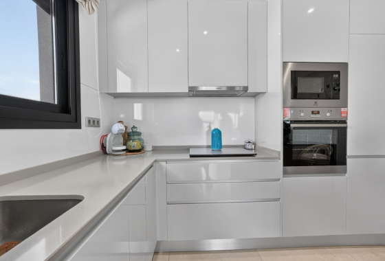 Reventa - Apartment - Benidorm - Poniente
