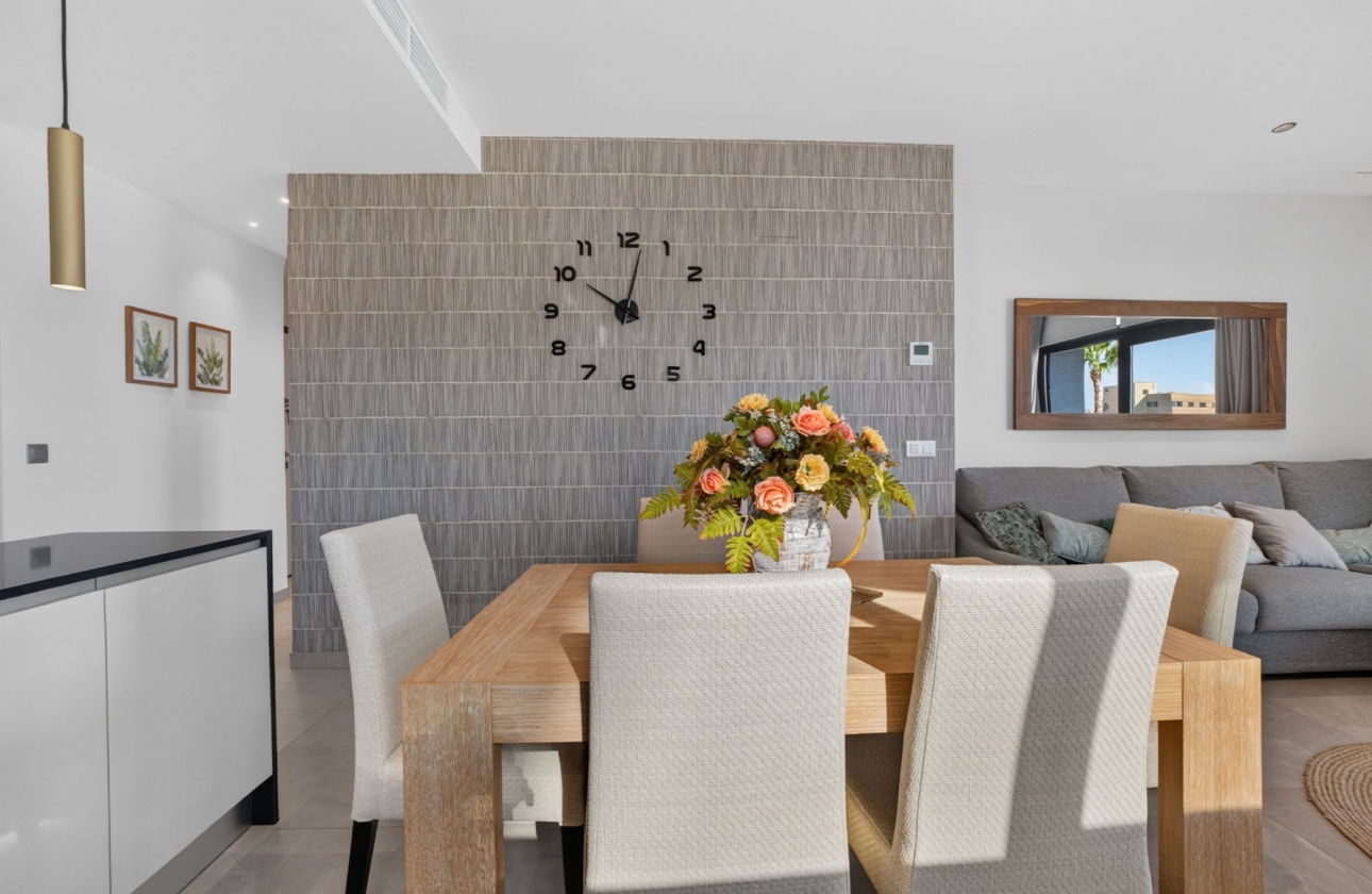 Reventa - Apartment - Benidorm - Poniente