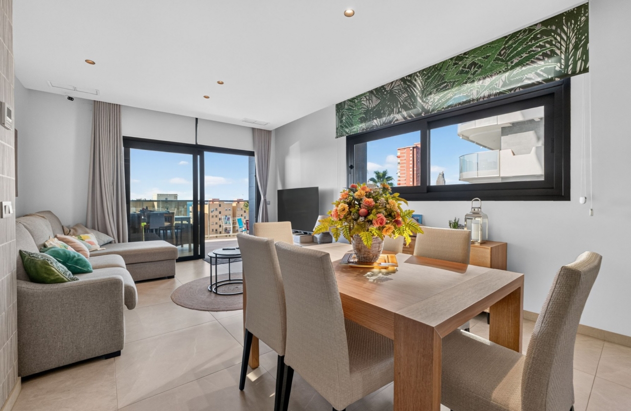 Reventa - Apartment - Benidorm - Poniente