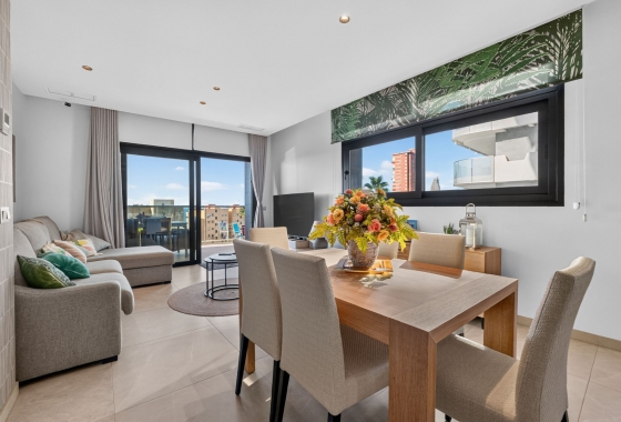 Reventa - Apartment - Benidorm - Poniente