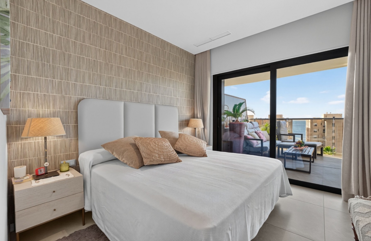 Reventa - Apartment - Benidorm - Poniente