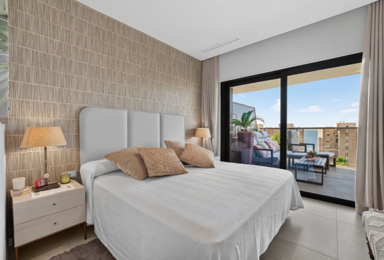 Reventa - Apartment - Benidorm - Poniente