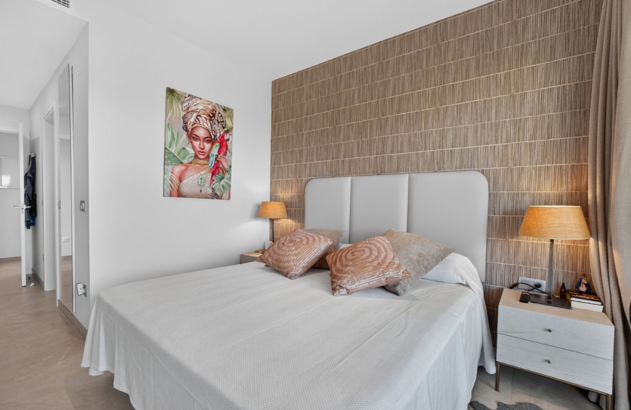 Reventa - Apartment - Benidorm - Poniente