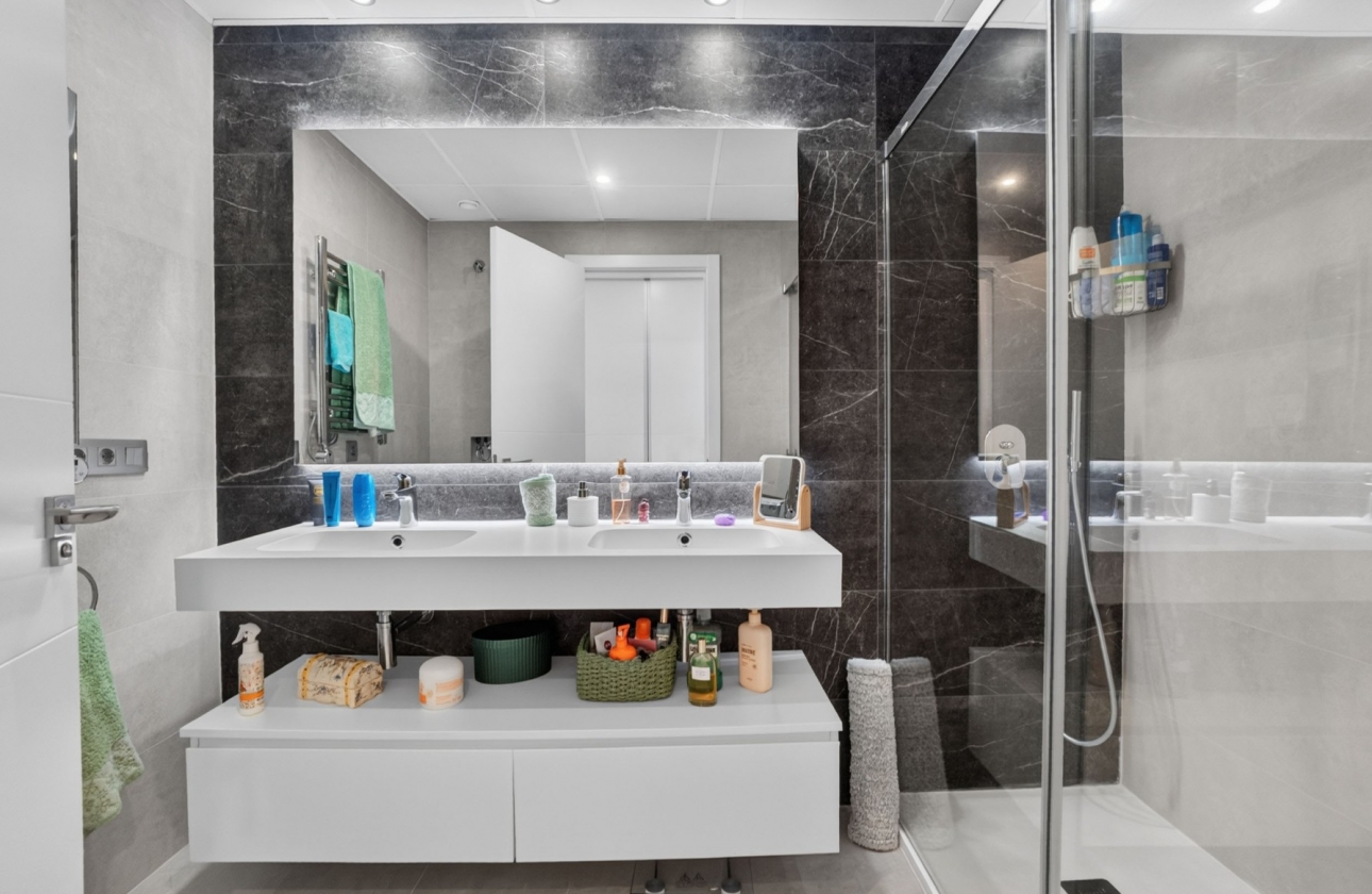Reventa - Apartment - Benidorm - Poniente