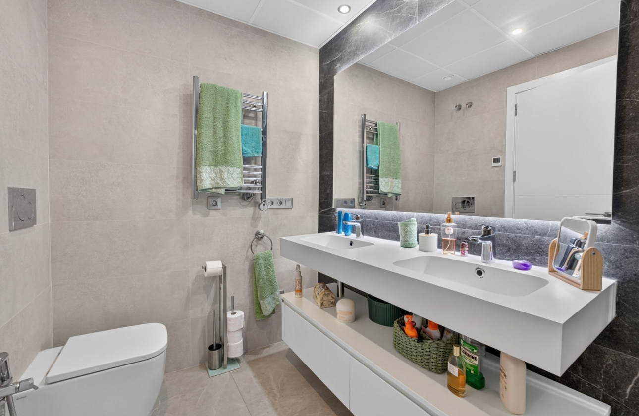 Reventa - Apartment - Benidorm - Poniente