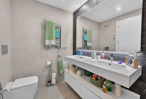 Reventa - Apartment - Benidorm - Poniente