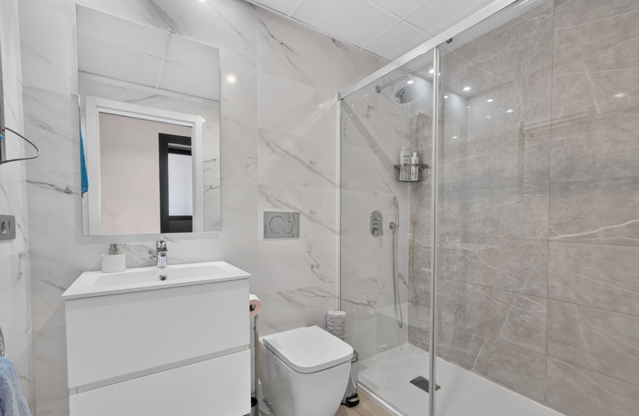 Reventa - Apartment - Benidorm - Poniente