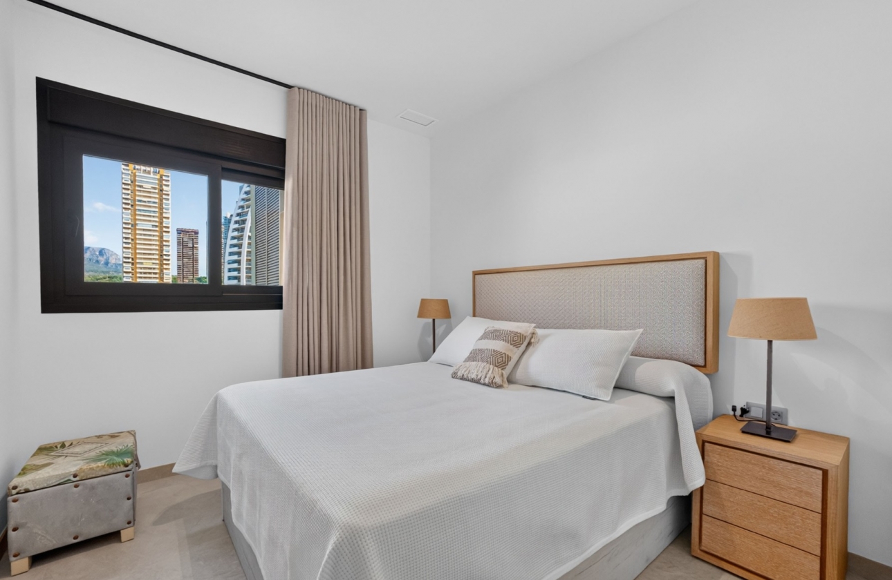 Reventa - Apartment - Benidorm - Poniente