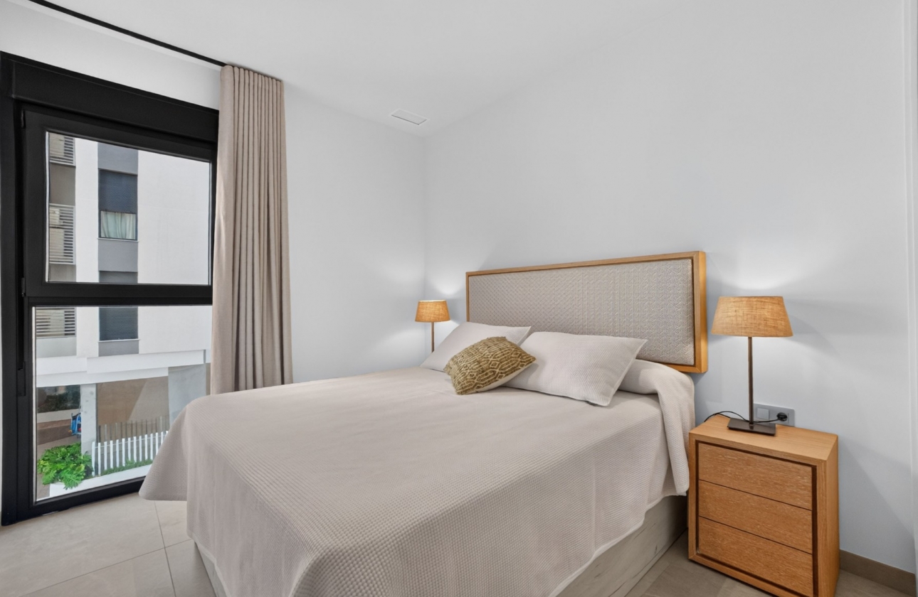 Reventa - Apartment - Benidorm - Poniente