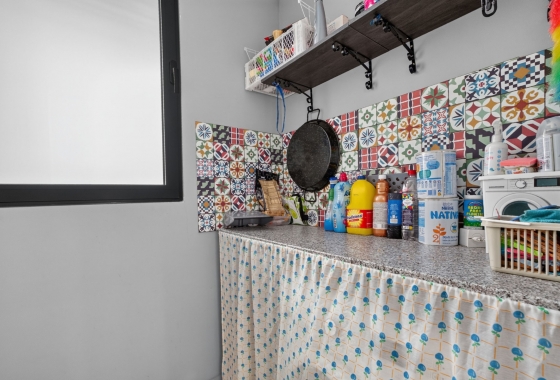 Reventa - Apartment - Benidorm - Poniente