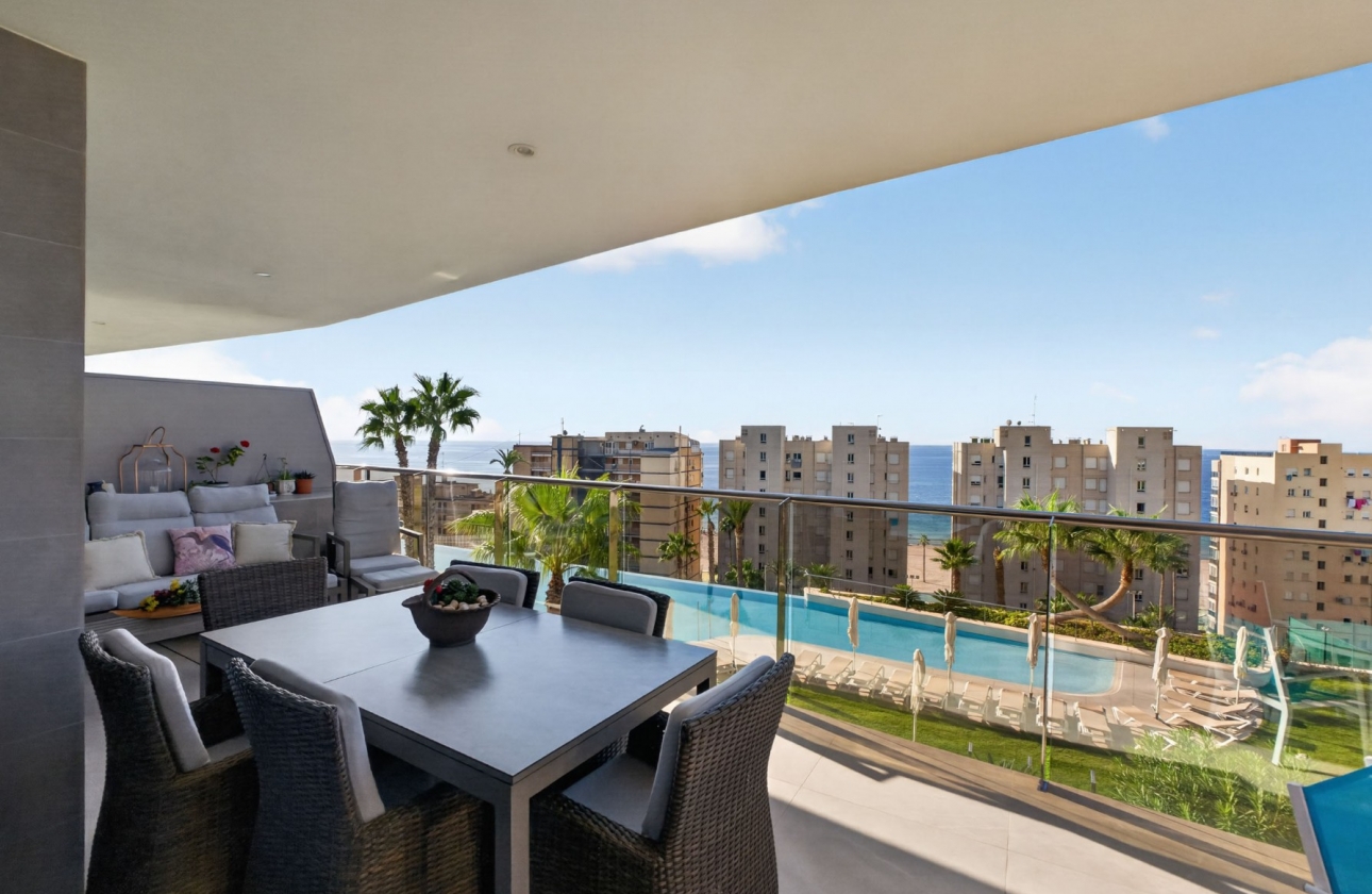 Reventa - Apartment - Benidorm - Poniente