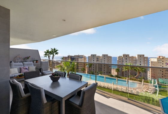 Reventa - Apartment - Benidorm - Poniente