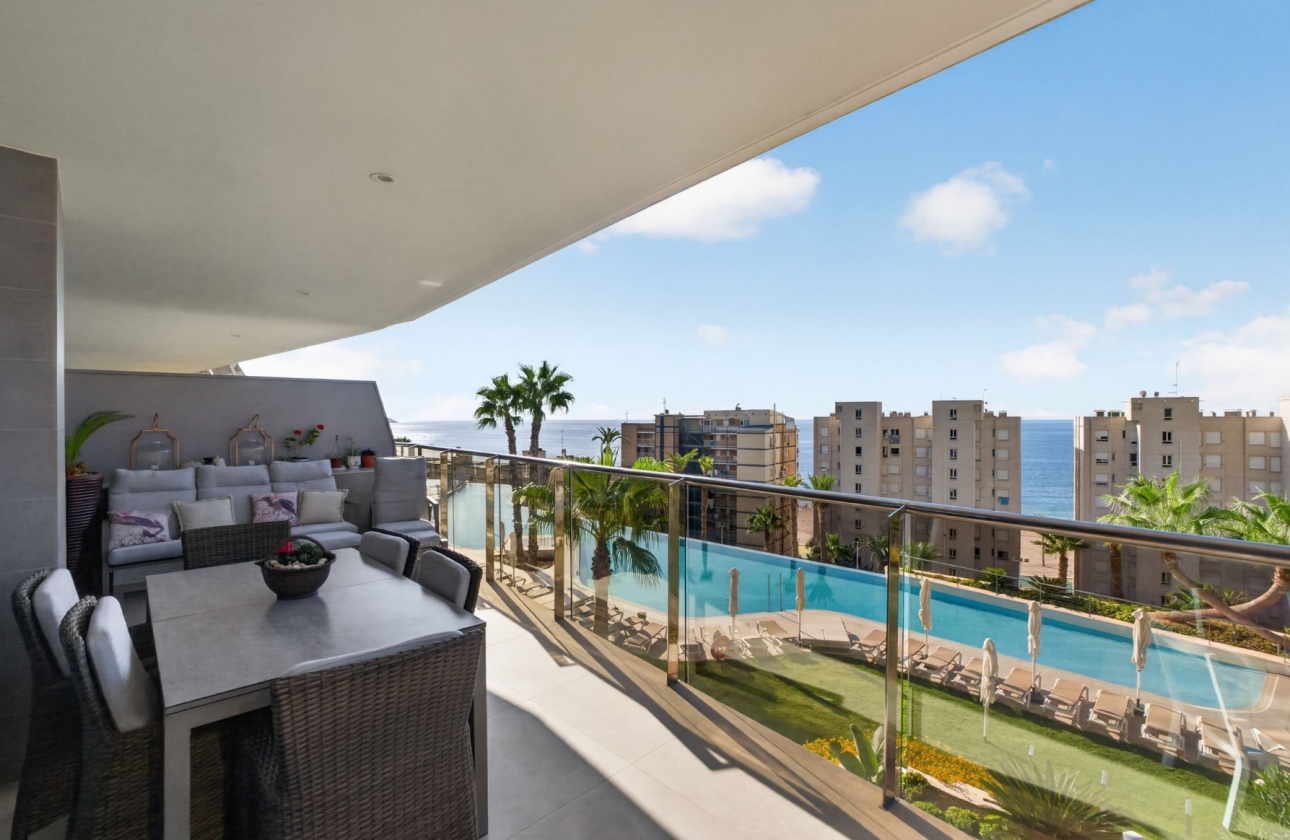 Reventa - Apartment - Benidorm - Poniente