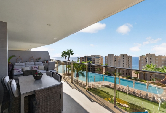 Reventa - Apartment - Benidorm - Poniente