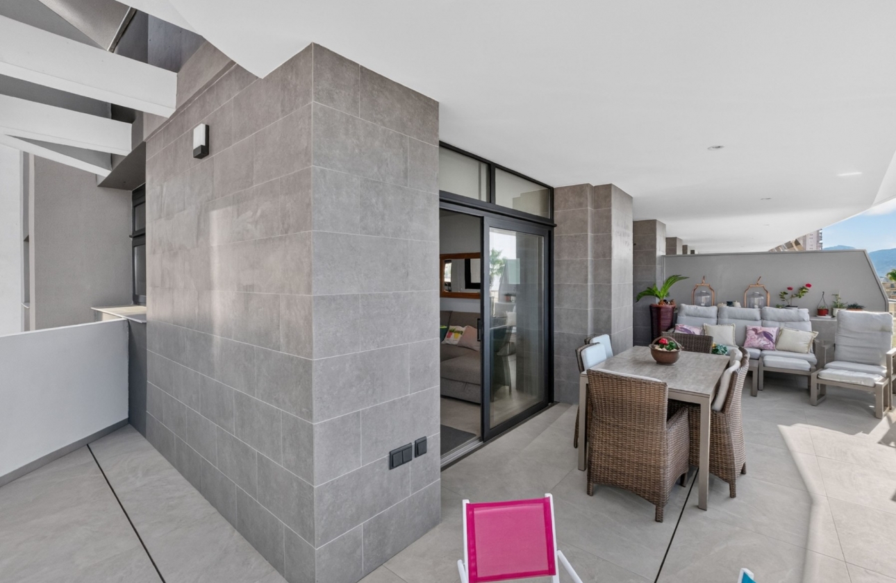 Reventa - Apartment - Benidorm - Poniente