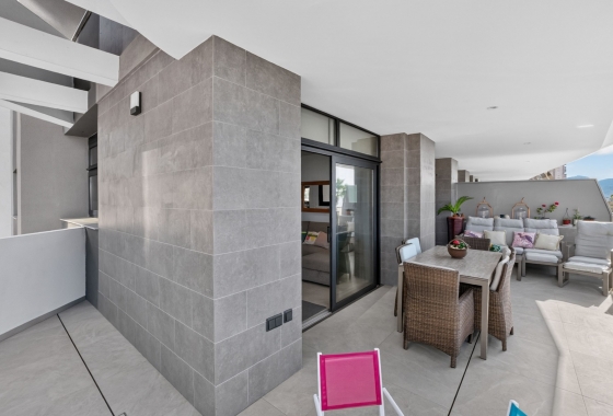 Reventa - Apartment - Benidorm - Poniente