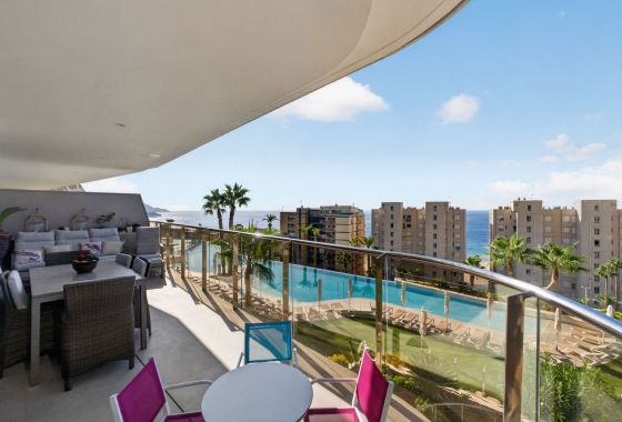 Reventa - Apartment - Benidorm - Poniente