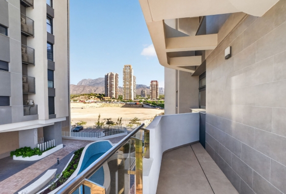 Reventa - Apartment - Benidorm - Poniente