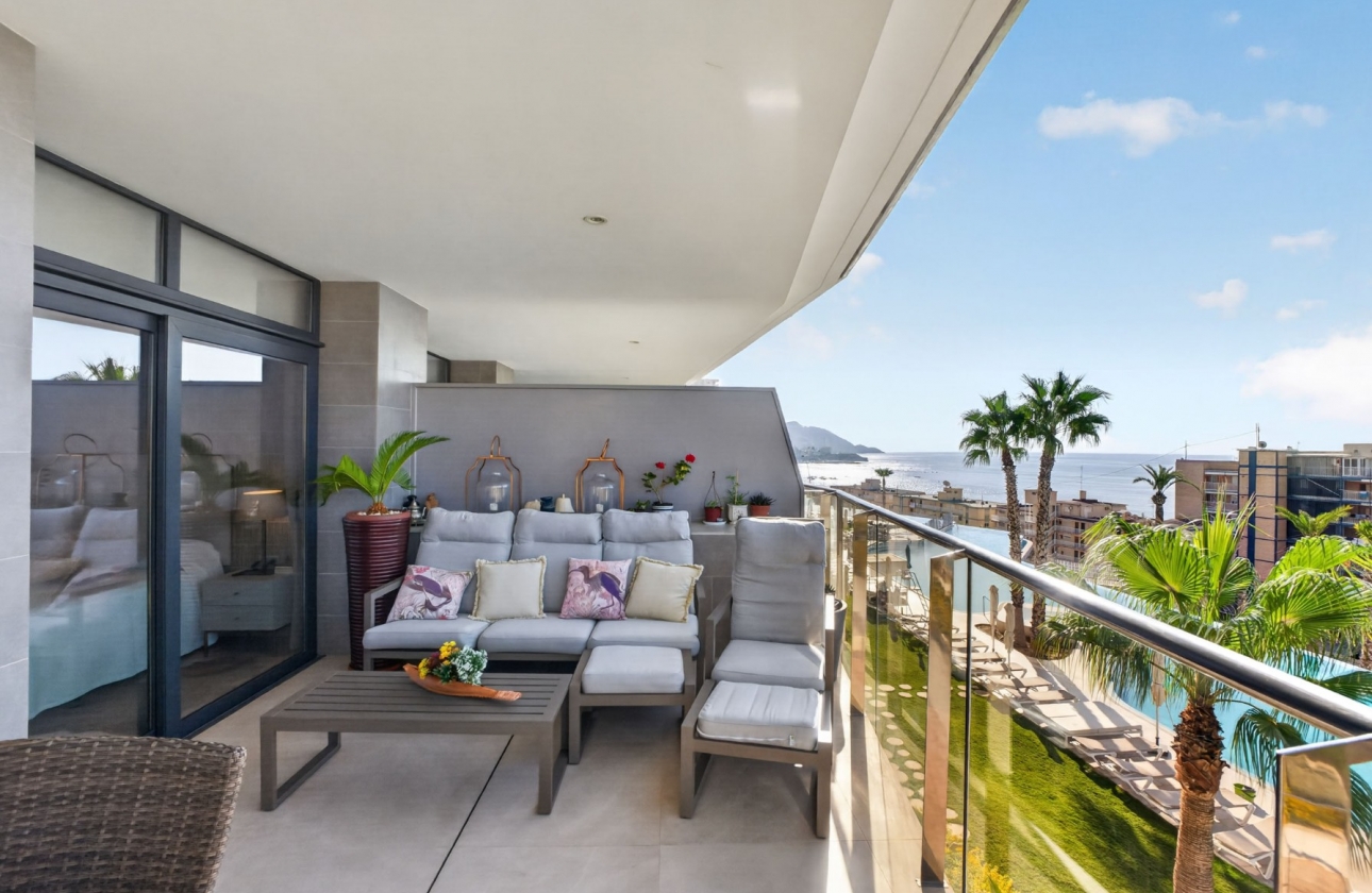 Reventa - Apartment - Benidorm - Poniente