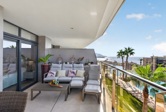 Reventa - Apartment - Benidorm - Poniente