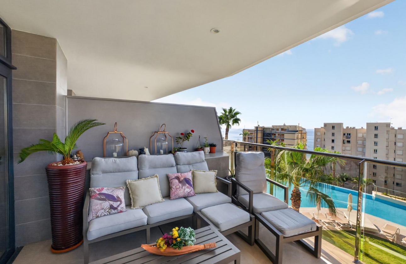 Reventa - Apartment - Benidorm - Poniente