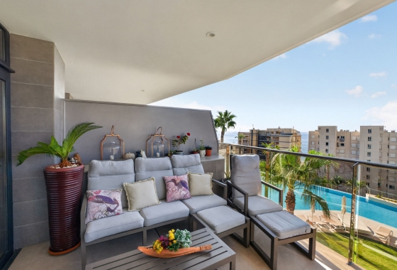 Reventa - Apartment - Benidorm - Poniente