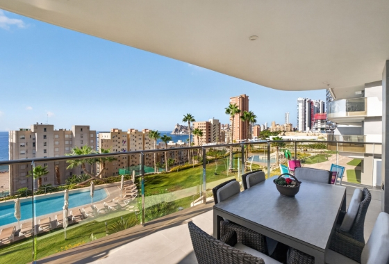 Reventa - Apartment - Benidorm - Poniente