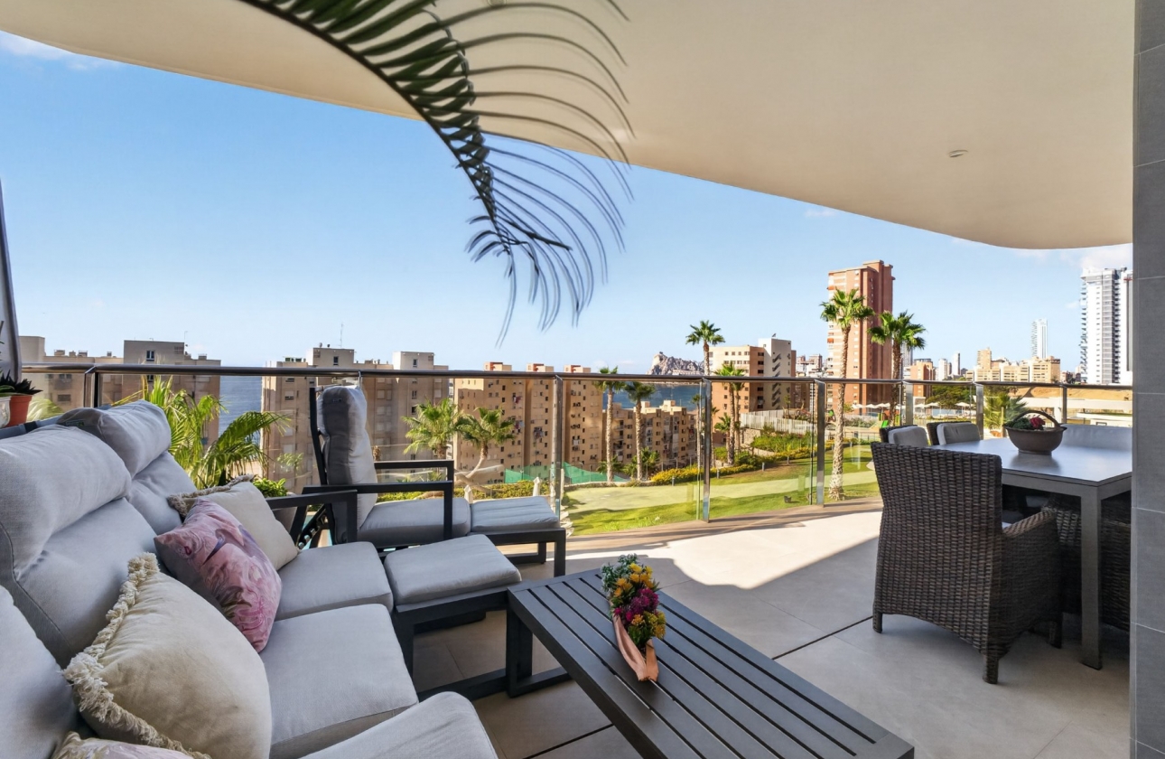 Reventa - Apartment - Benidorm - Poniente