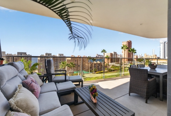 Reventa - Apartment - Benidorm - Poniente