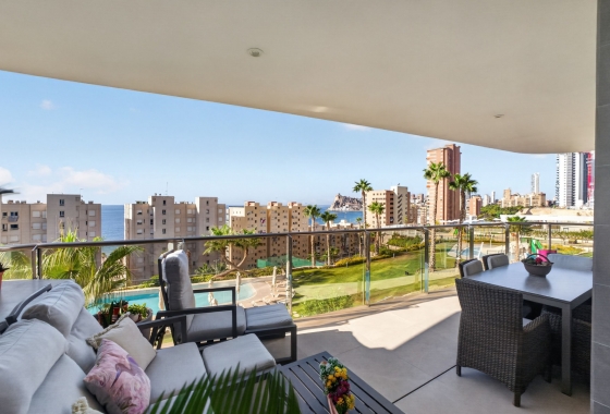 Reventa - Apartment - Benidorm - Poniente