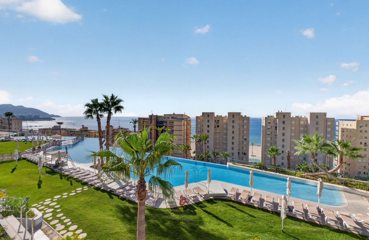 Reventa - Apartment - Benidorm - Poniente