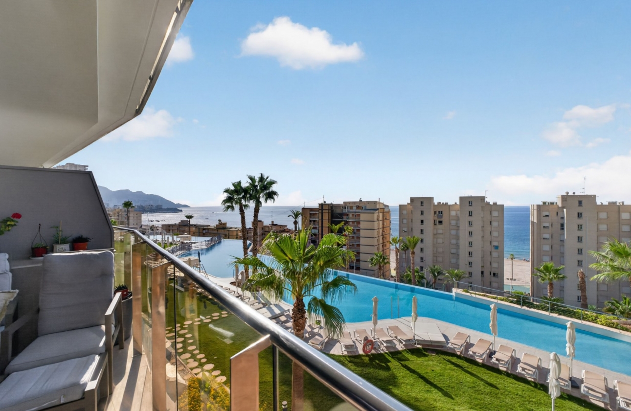 Reventa - Apartment - Benidorm - Poniente