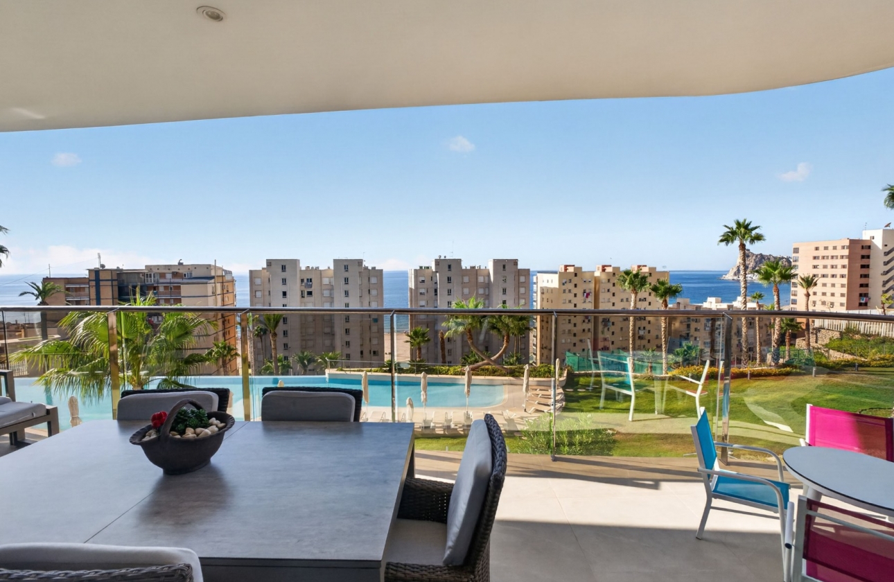 Reventa - Apartment - Benidorm - Poniente
