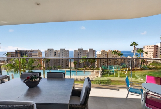 Reventa - Apartment - Benidorm - Poniente