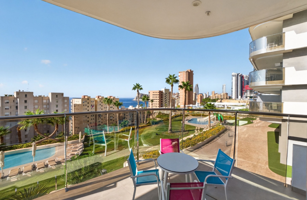 Reventa - Apartment - Benidorm - Poniente