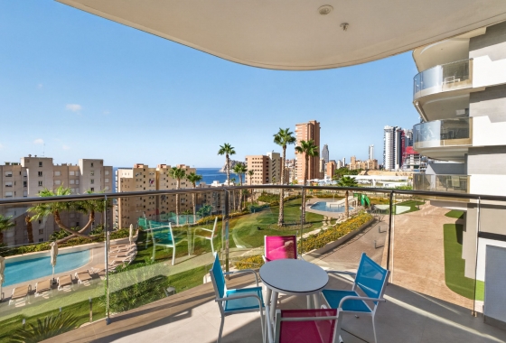 Reventa - Apartment - Benidorm - Poniente