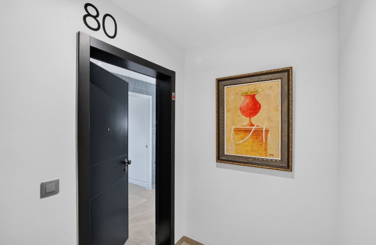 Reventa - Apartment - Benidorm - Poniente