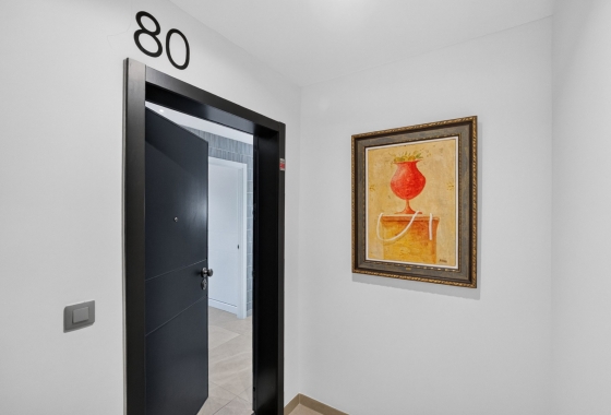 Reventa - Apartment - Benidorm - Poniente