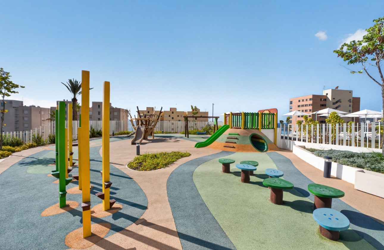 Reventa - Apartment - Benidorm - Poniente